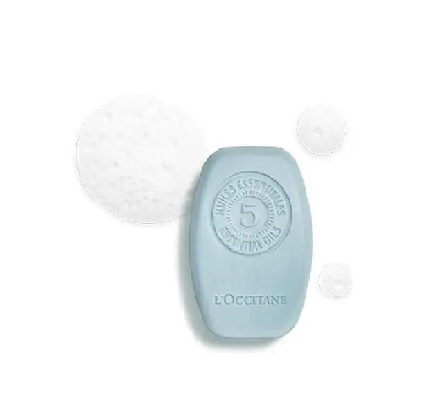 L Occitane Fresh Solid Shampoo 60gr