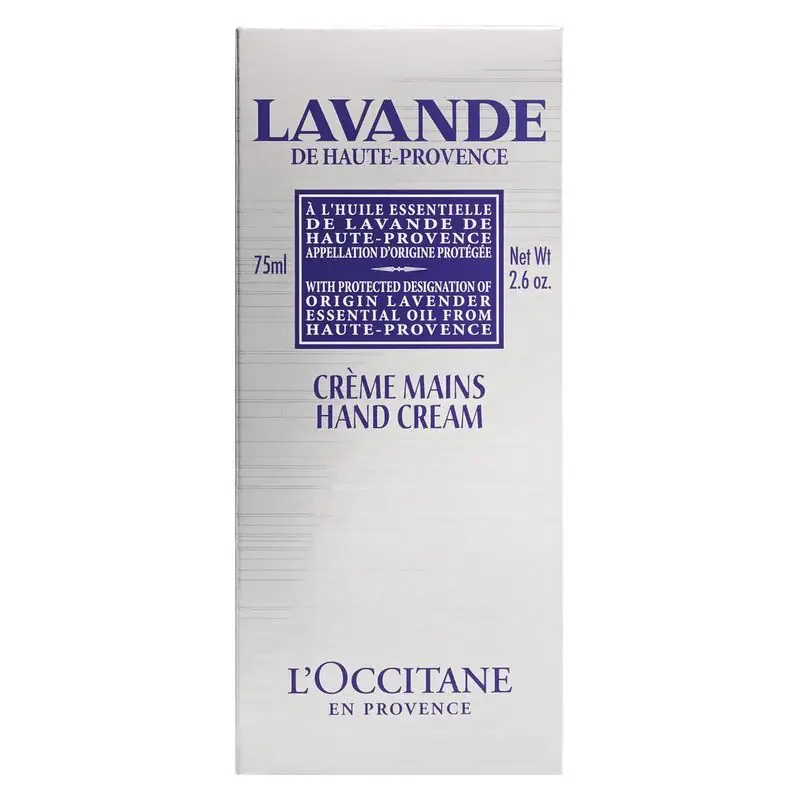 L'Occitane Lavanda Crema Mani 75 Ml