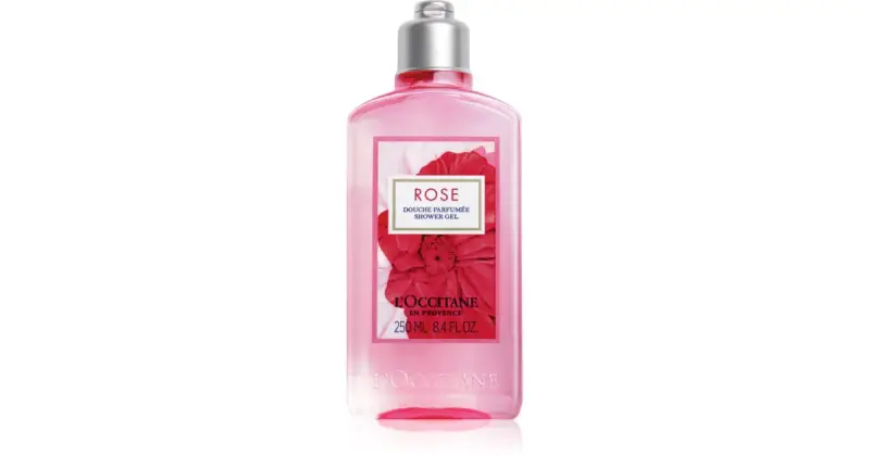 L Occitane Rosa Gel Docca 250ml
