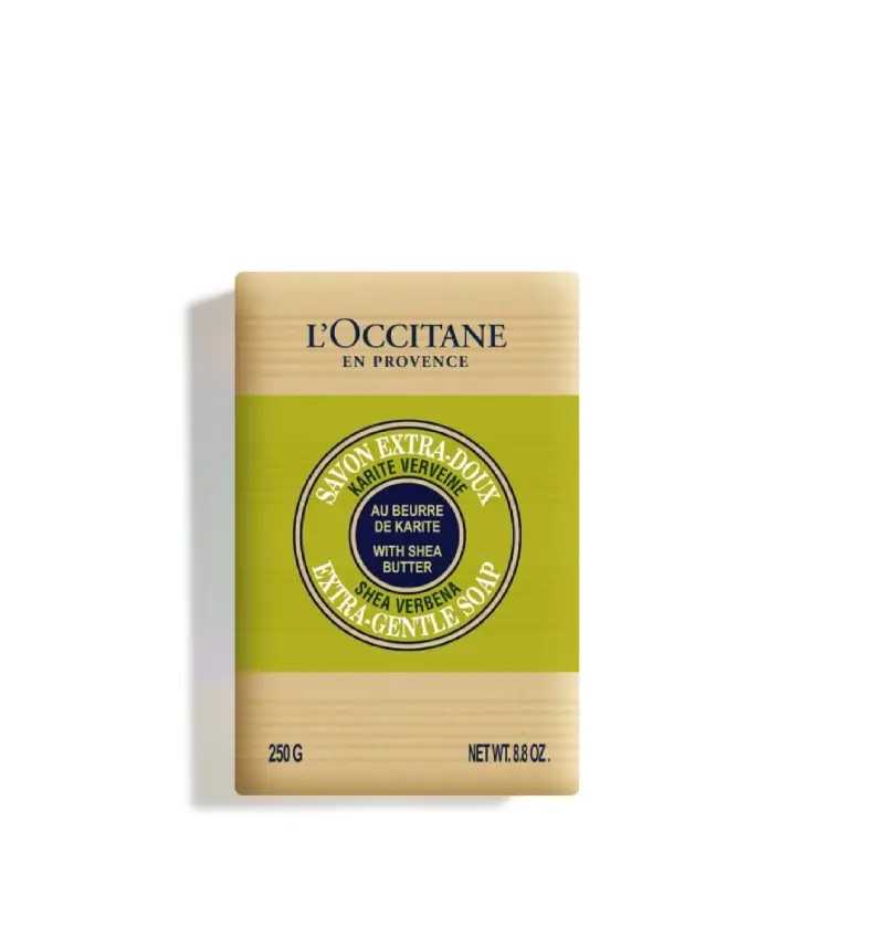 L Occitane SAPONE KARITE E VERBENA 250 GR