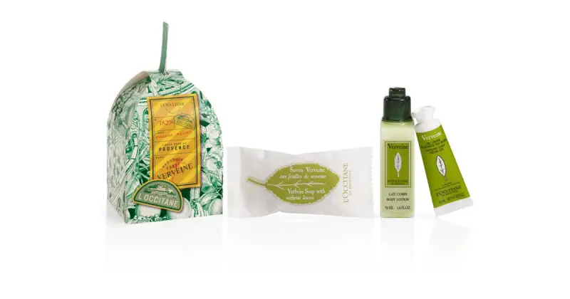 L'Occitane Verbena Holiday Ornament confezione regalo per il corpo