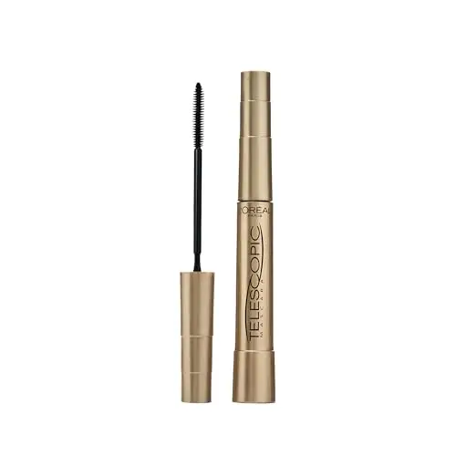 L'Oreal Paris L'Oréal Paris Make-Up Designer Telescopic Black mascara