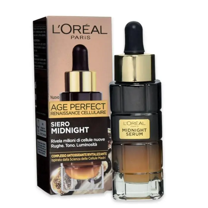 L oréal age perfect renaissance siero midnight 30 ml
