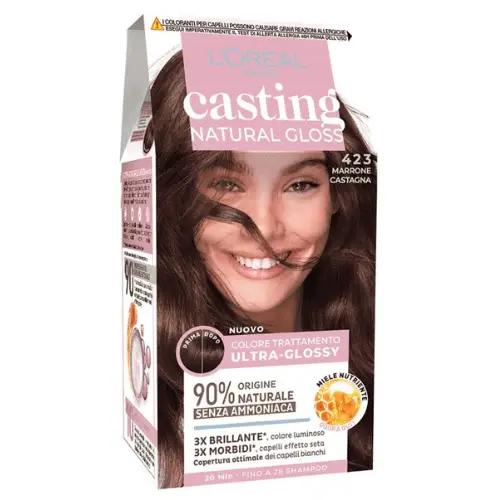 L Oréal Casting Natural Gloss - 4