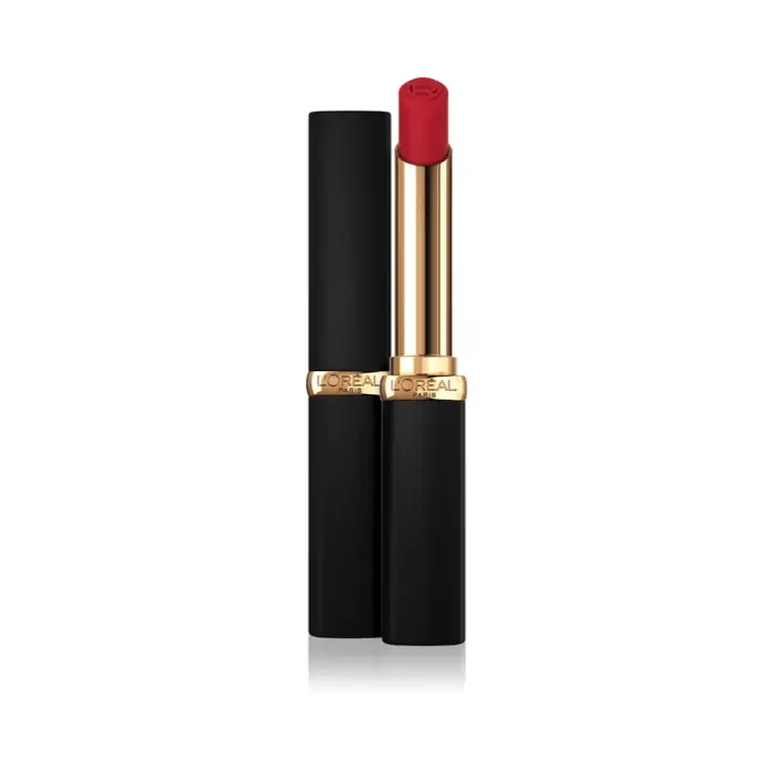 L oréal color of worth rouge 100 le rouge fiducioso