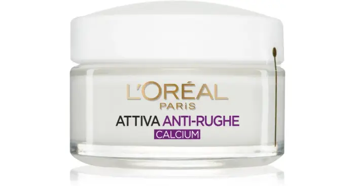 L oréal dermo exp attiva anti-rughe 55+ 50 ml