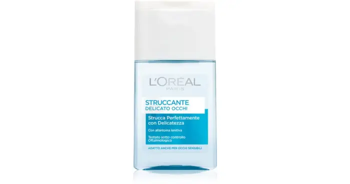 L oréal dermo exp struccante occhi 125 ml