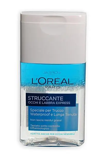 L oréal dermo exp struccante occhi bifase 125 ml