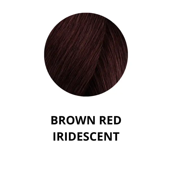 L Oréal Dia Color - 4 62 Brown red irisé