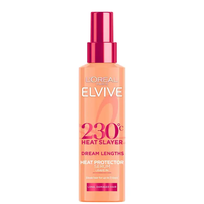 L Oréal Elvive Dream long - Spray protezione calore 150 ml