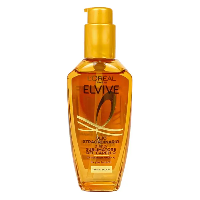 L Oréal L Orèal Elvive - Olio straordinario Siero sublimatore del capello 100 ml
