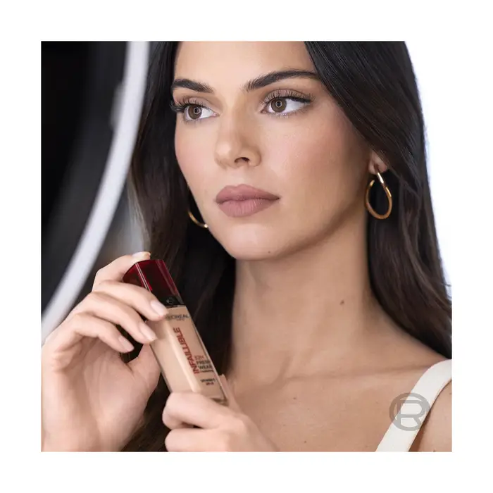 L oréal Fondotinta & primer Infallible 32h Fresh Wear Foundation - 392 Cool Marrone