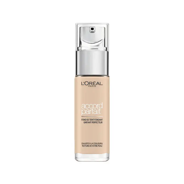 Fondotinta & primer L oréal Perfect Match Foundation - 1D Ivoire Doré Beige