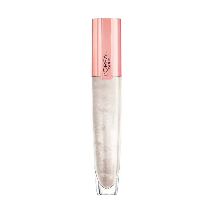 L oréal Gloss Signature Plumping Gloss Shine - 400 I Maximize Grigio
