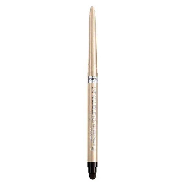 L'oréal infaillible gel grip automatico eyeliner 10 opalescente