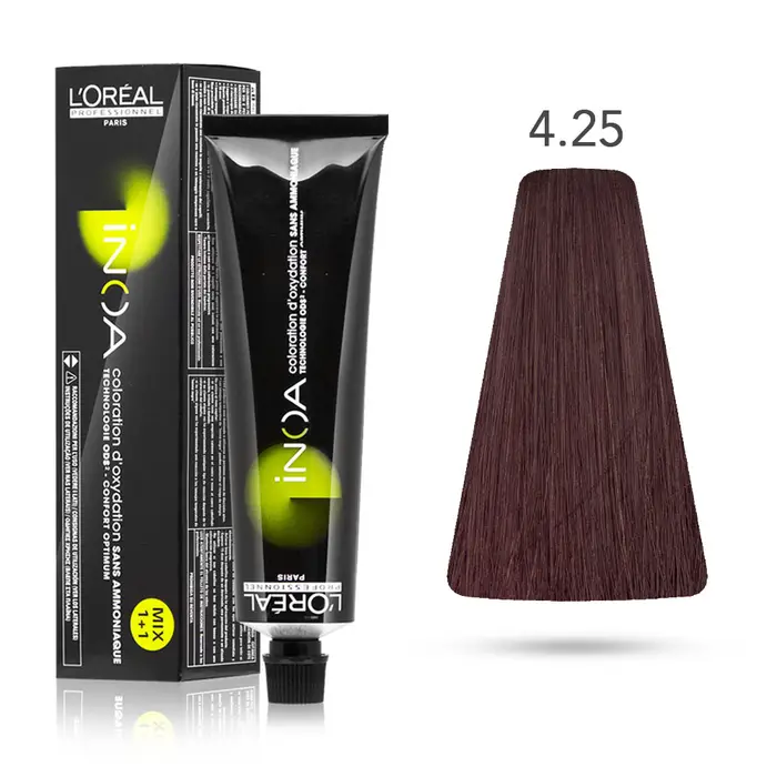L Oréal Inoa - 4 25 60g