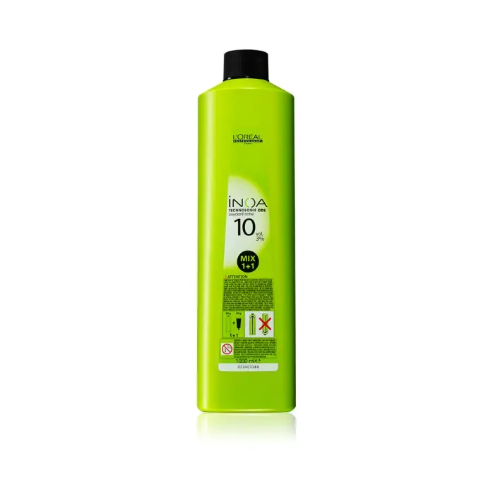 L oréal Inoa Loreale ossidante 3% 6% 9% 1000ml 3% - 10 vol