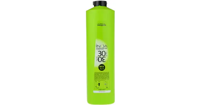 L oréal Inoa Loreale ossidante 3% 6% 9% 1000ml 9 % - 30 vol