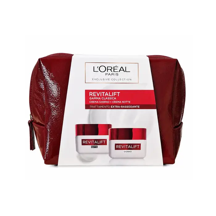 L Orèal Kit L Oréal Revitalift - Gamma classica