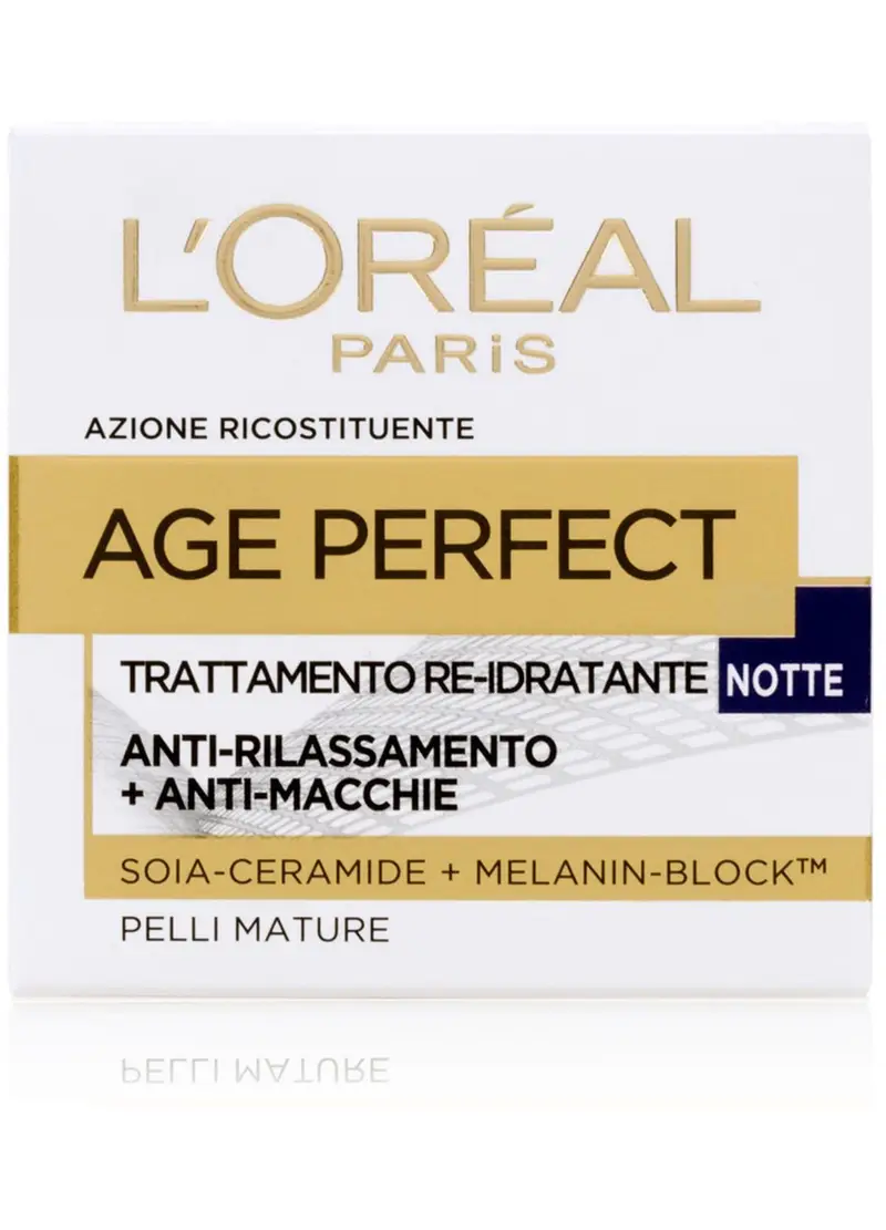 Loreal Crema viso Donna Bianco 966312