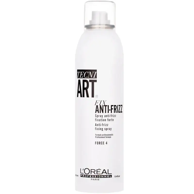 L oréal Lacca per capelli Tecni Art Fix Anti-Crespo a tenuta fortissima 250 ml