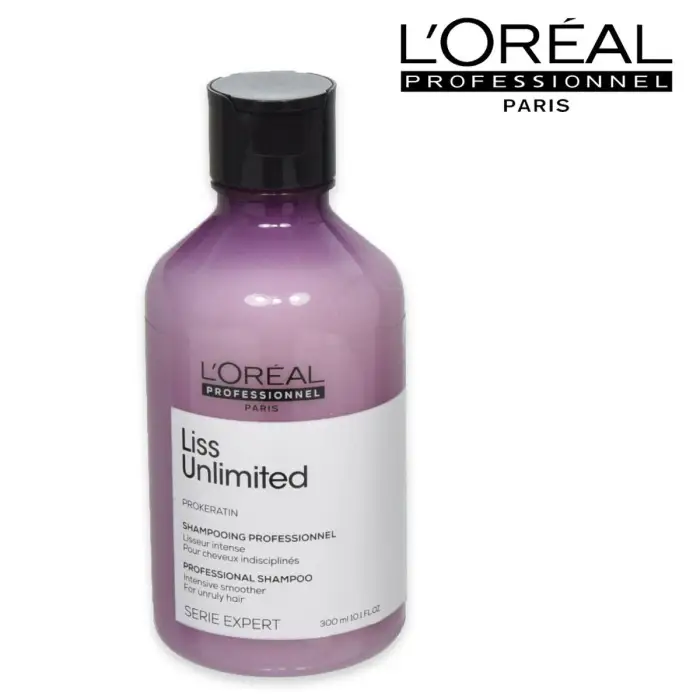 L oréal Liss unlimited shampoo 300 ml