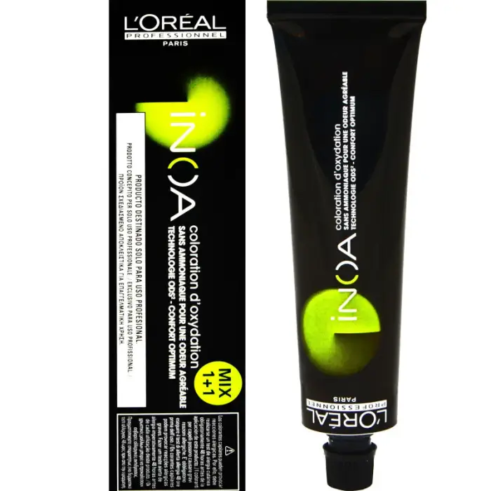 L oréal Inoa tintura per capelli 60ml 9 0