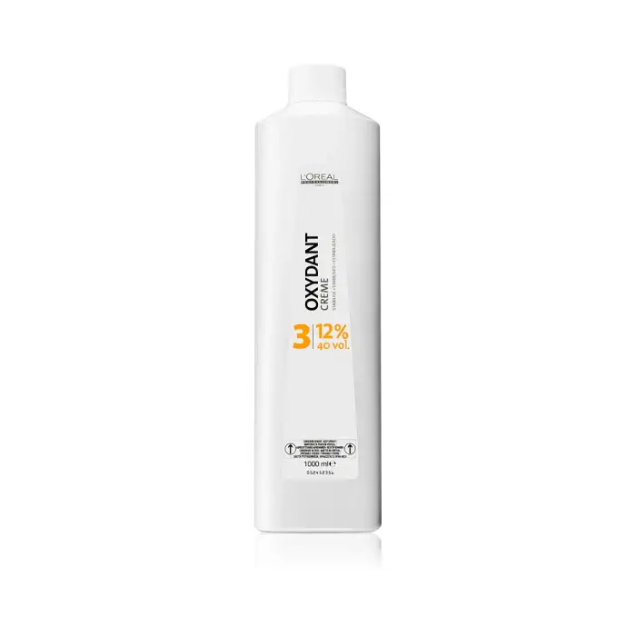 L oréal ossidante a Majirel 6% 9% 12% 1000ml 12% - 40 vol