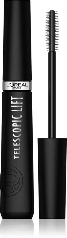 L oréal mascara telescopic lift black