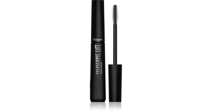 L oréal mascara telescopico extra black
