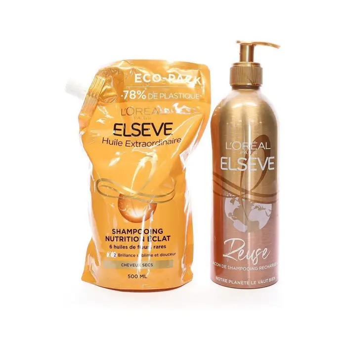 L oréal Maschere &Balsamo Eco-Pack Multicolore