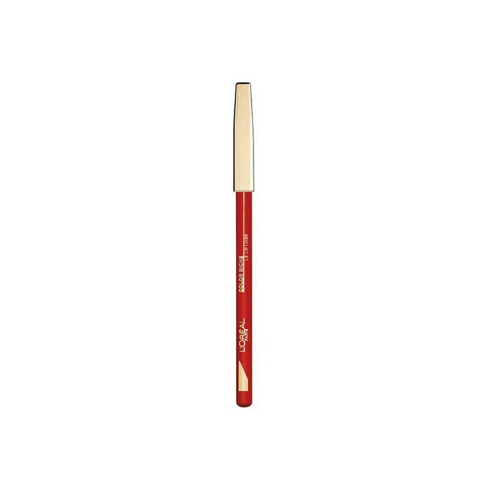 Matita per labbra L oréal Lip pencil Color Riche The Lip Liner - 125 Maison Marai Rosso