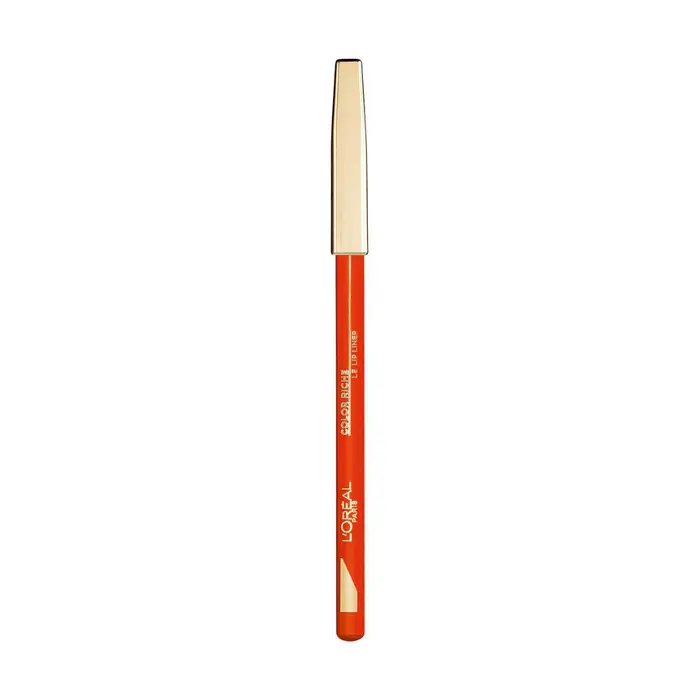 Matita per labbra L oréal Lip pencil Color Riche The Lip Liner - 148 Chez Lui Arancio