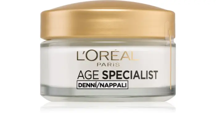 L´oréal paris Age Specialist Crema Viso 65+ - giorno nutriente antirughe - 50 ml