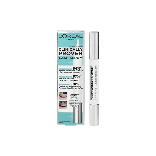 L´oréal paris L’Oréal Paris Clinically Proven siero per ciglia 1, 9 ml
