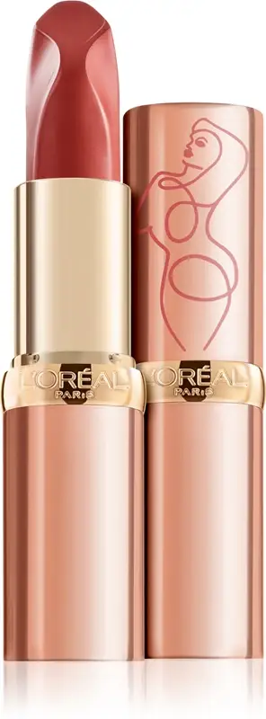 L´oréal paris L Oréal Paris Color Riche Les Nus 176 Irreverente 3,6 g - Rossetto Idratante