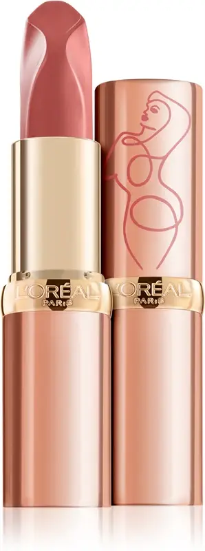 L´oréal paris Color Riche Les Nus - Rossetto idratante 3,6 g 173 Impertinente