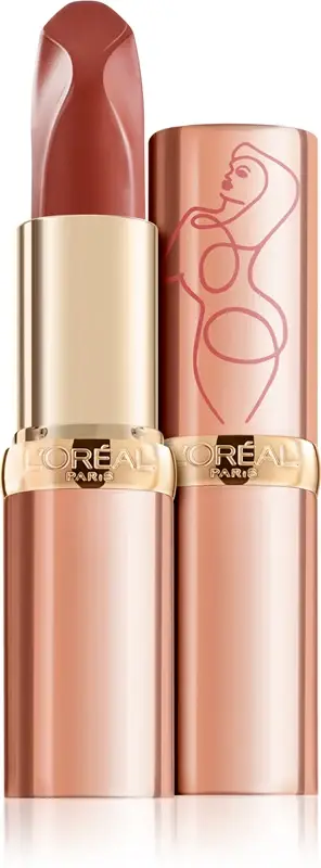 L´oréal paris Color Riche Les Nus - Rossetto idratante 3,6 g 179 Decadente