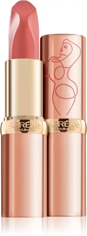 L´oréal paris Color Riche Les Nus - Rossetto idratante 3,6 g 181 Intense