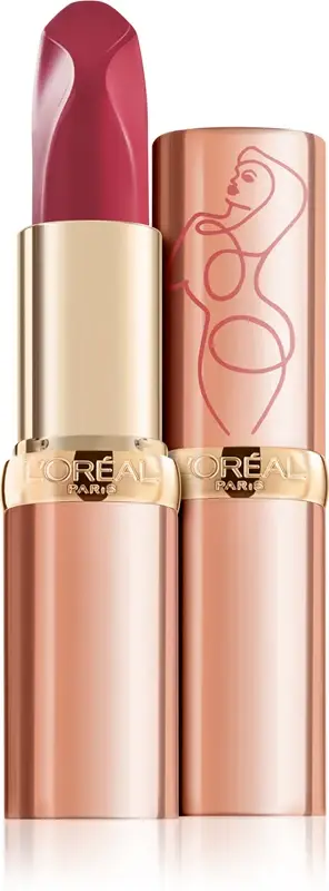 L oréal paris Color Riche Les Nus Rossetto Idratante 3,6 g - Tonalità 174 Insouciant