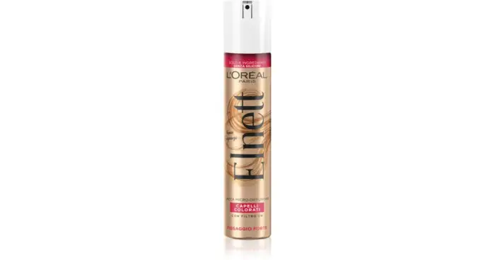 L´oréal paris L Oréal Paris Elnett lacca per capelli tinti 200 ml