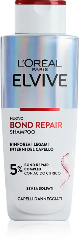 L´oréal paris L’Oréal Paris Elvive Bond Repair shampoo rigenerante per capelli rovinati 200 ml