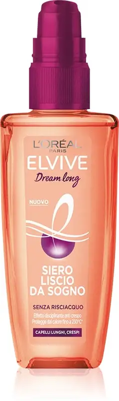 L´oréal paris L’Oréal Paris Elvive Dream Long Sleek trattamento senza risciacquo per capelli lunghi 100 ml