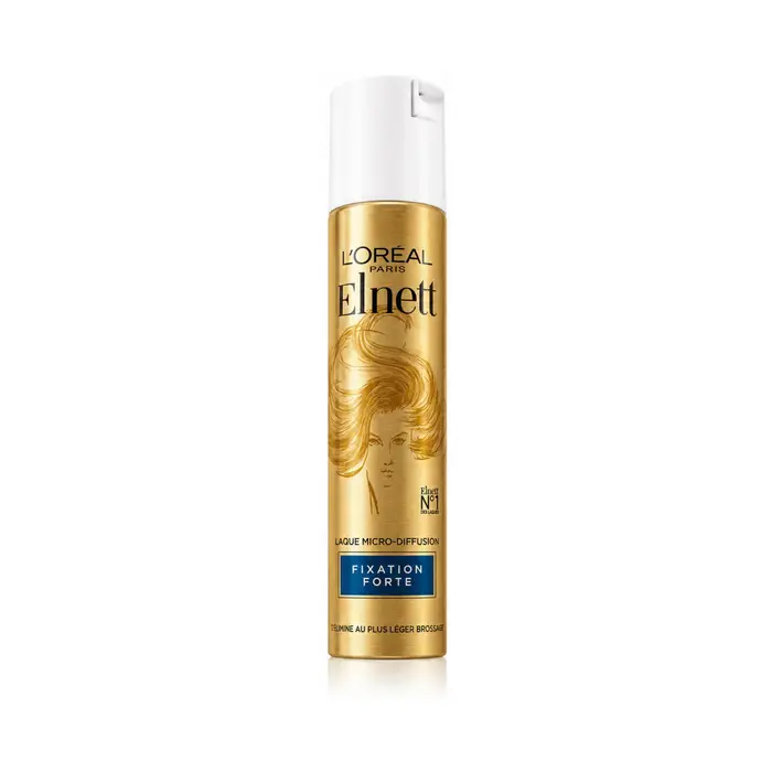 L Oréal Paris Gel & Modellante per capelli Elnett Strong Hold Hairspray - Micro Diffusion
