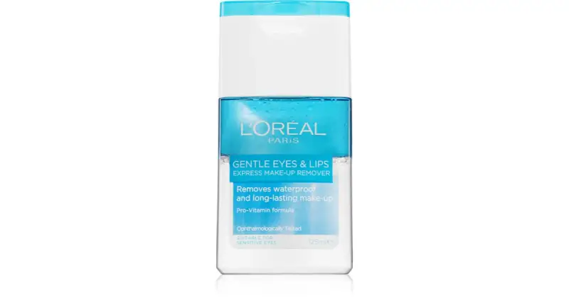 L´oréal paris L’Oréal Paris Gentle struccante occhi e labbra per pelli sensibili 125 ml