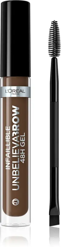 L´oréal paris L’Oréal Paris Infaillible Unbelieva gel per sopracciglia lunga tenuta 6.32 Auburn 3, 4 ml