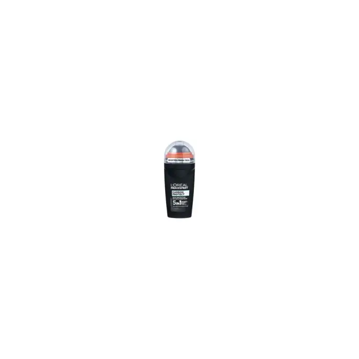 L´oréal paris L´oréal MEN EXPERT Carbon Protect Antitraspirante Roll-on - 50 ml