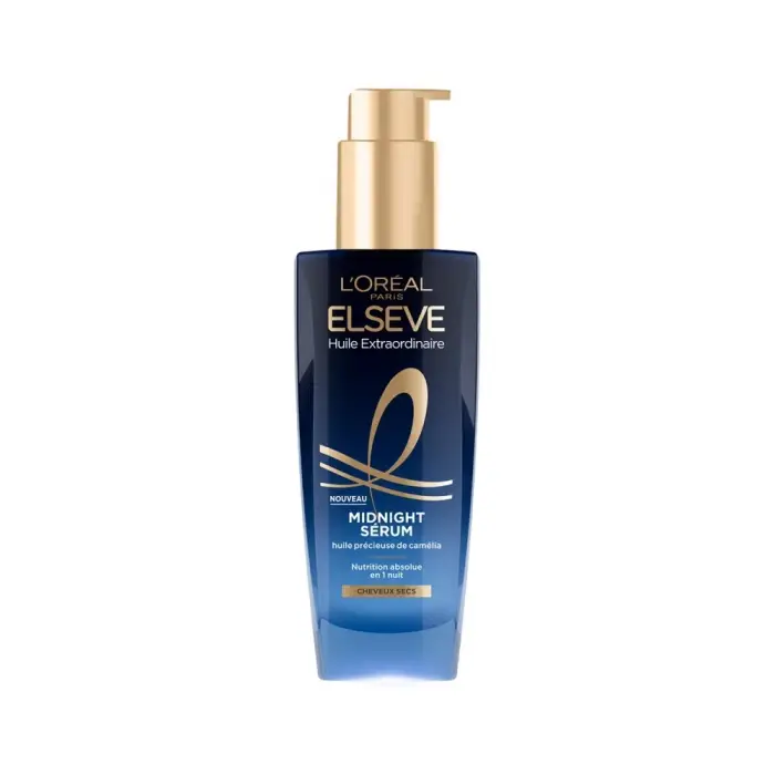 L´oréal paris L Oréal Paris Midnight Serum Siero Capelli Nutriente 100 ml