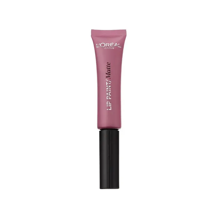 Rossetti L Oréal Paris Lip Paint Matte Infallible Liquid Lipstick - 212 Nude-I Viola
