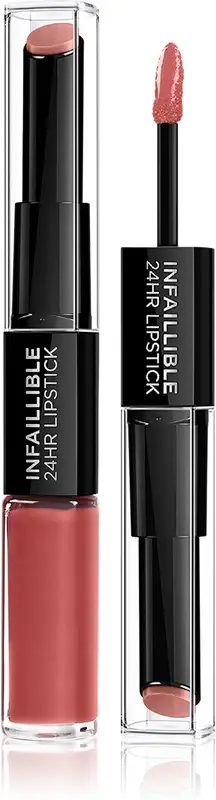 L´oréal paris Rossetto Infallibile 24H Parisian Nudes 6 ml 801 Toujours Toffee